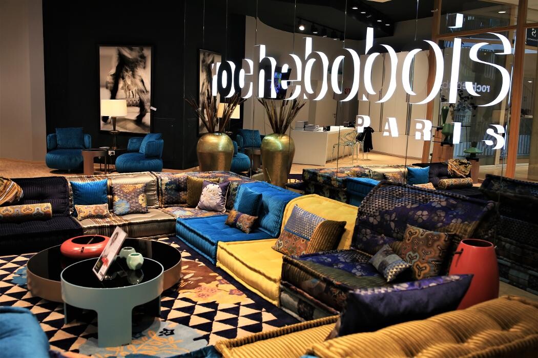 Bilder Roche Bobois Augsburg