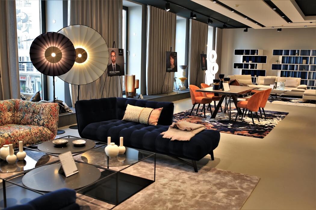 Bilder Roche Bobois Augsburg