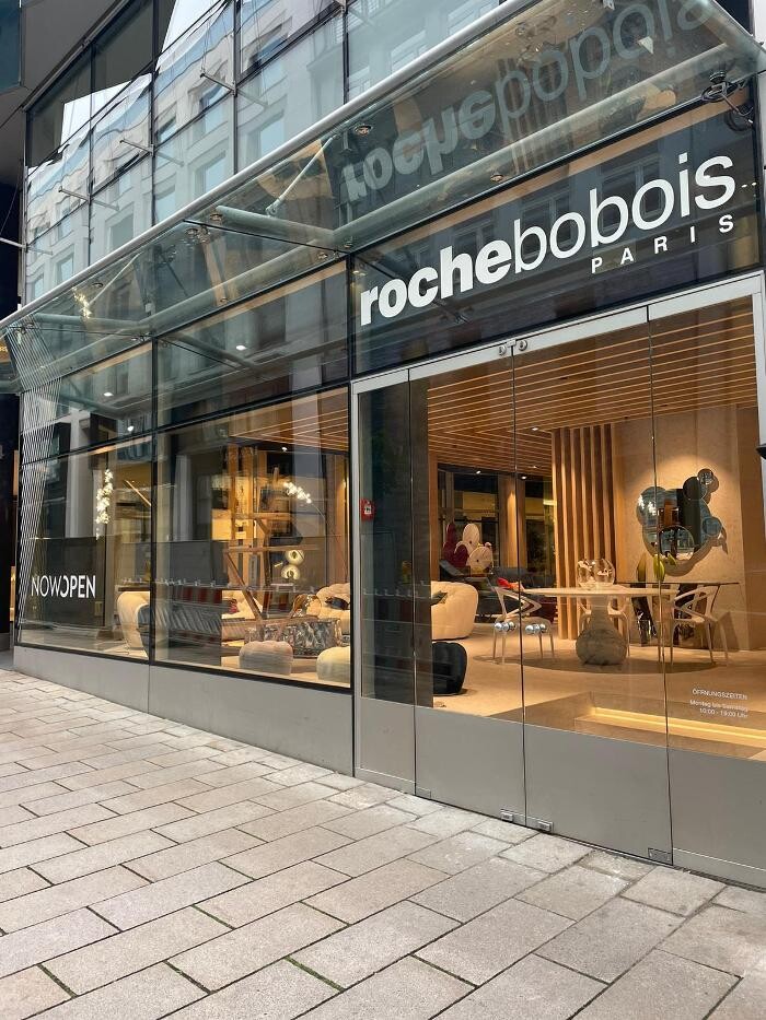 Bilder Roche Bobois Hamburg