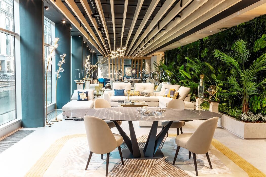 Bilder Roche Bobois Hamburg