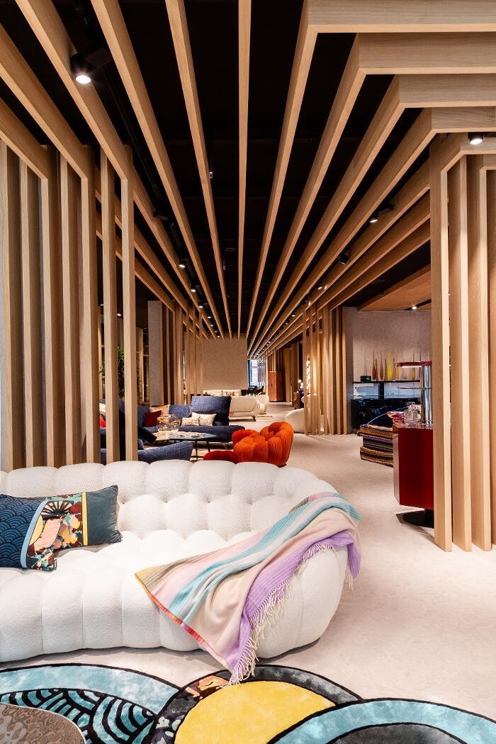 Bilder Roche Bobois Hamburg