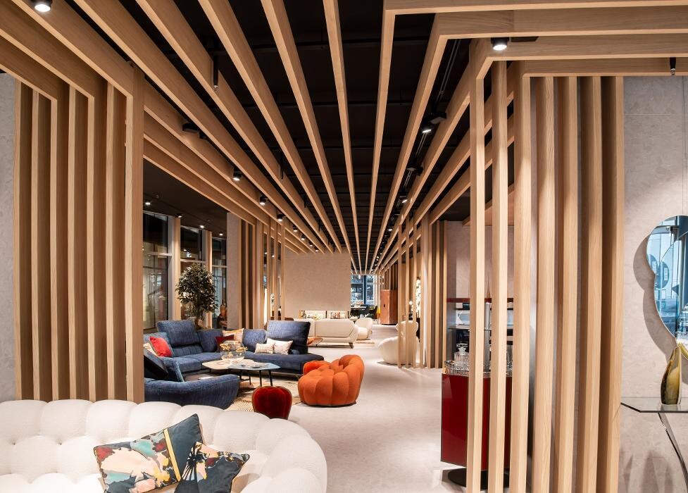 Bilder Roche Bobois Hamburg