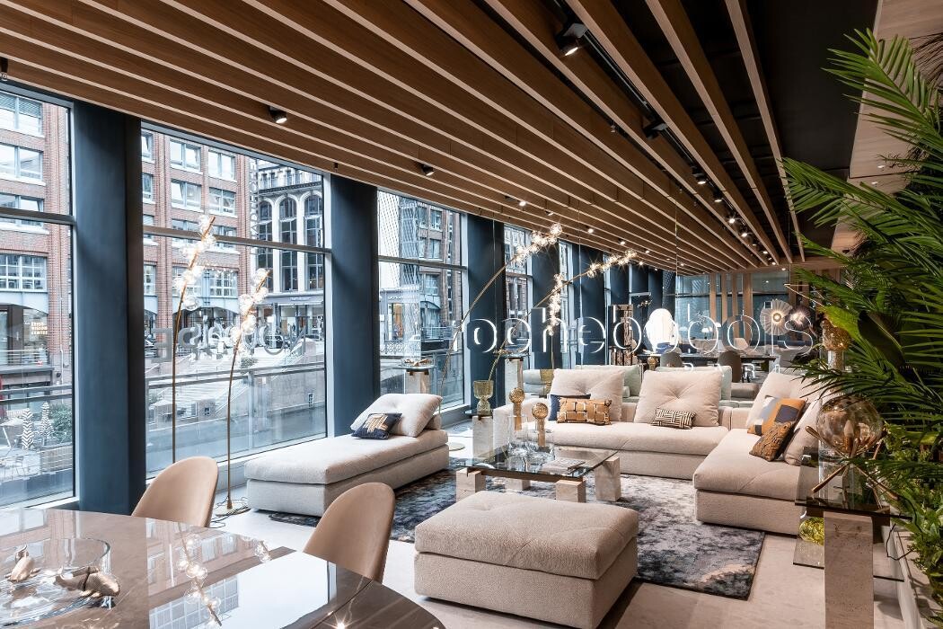 Bilder Roche Bobois Hamburg