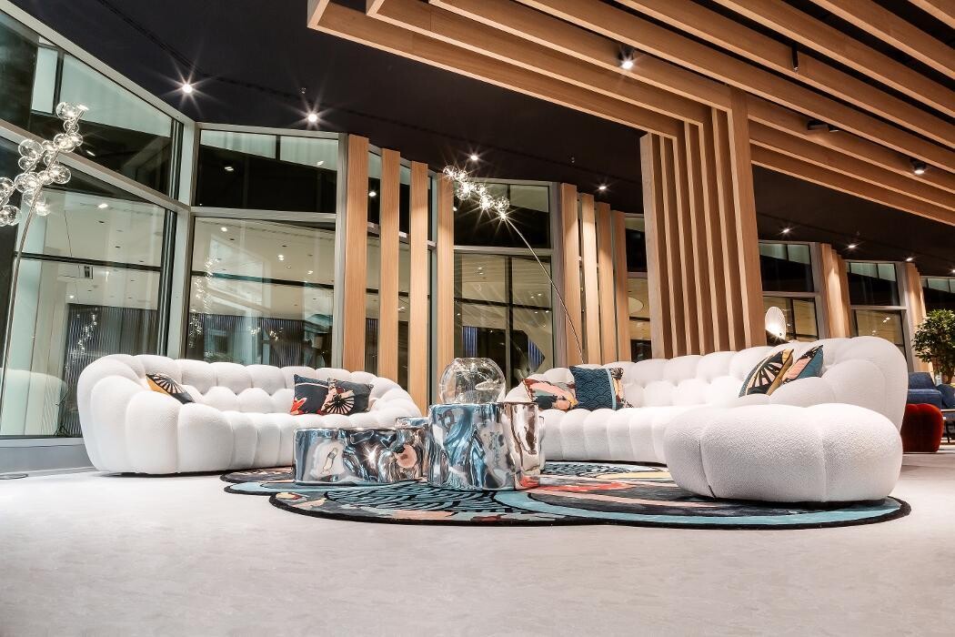 Bilder Roche Bobois Hamburg