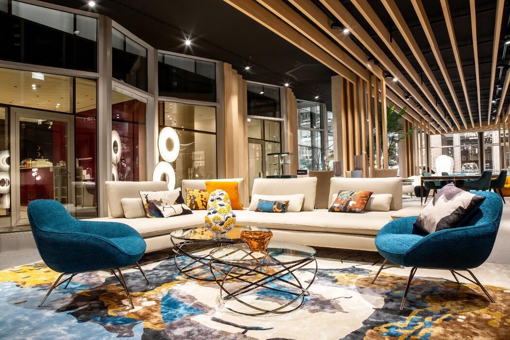 Bilder Roche Bobois Hamburg