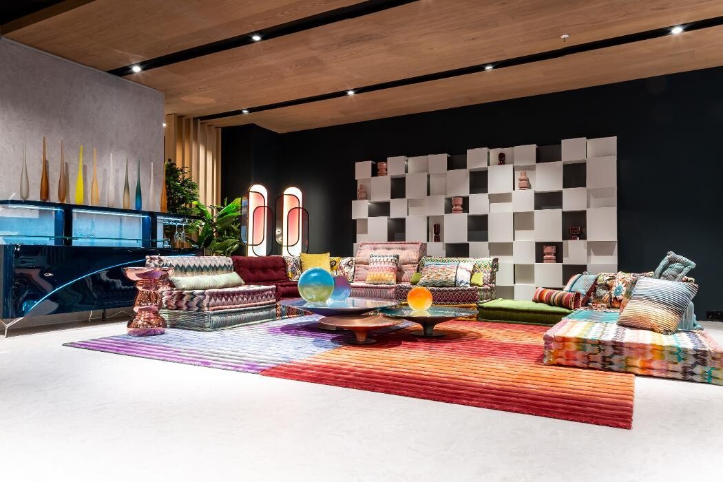 Bilder Roche Bobois Hamburg