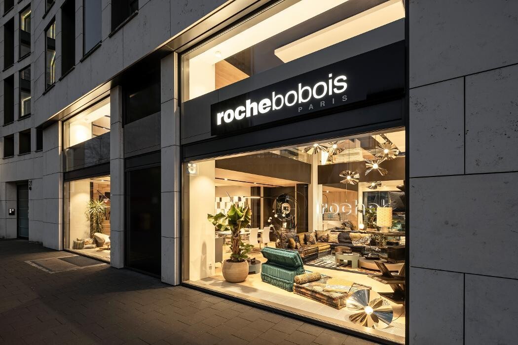Bilder Roche Bobois Düsseldorf