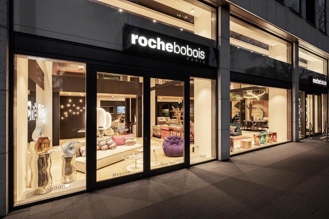 Bilder Roche Bobois Düsseldorf