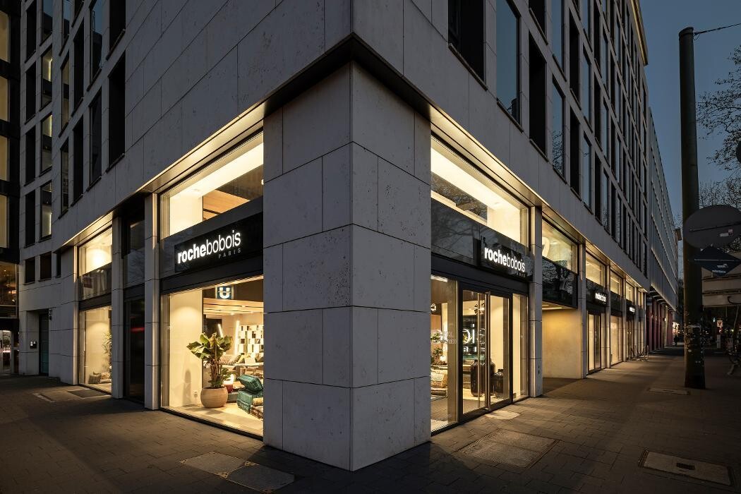 Bilder Roche Bobois Düsseldorf