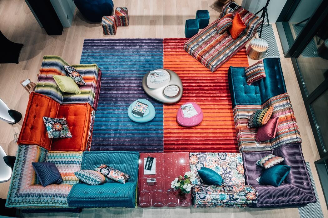 Bilder Roche Bobois Düsseldorf