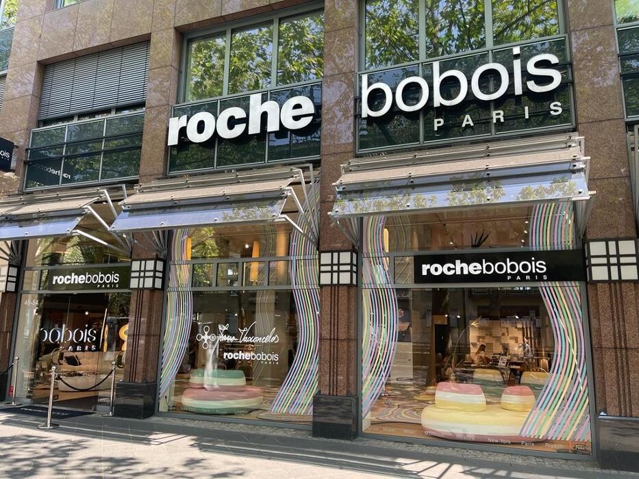 Bilder Roche Bobois Köln