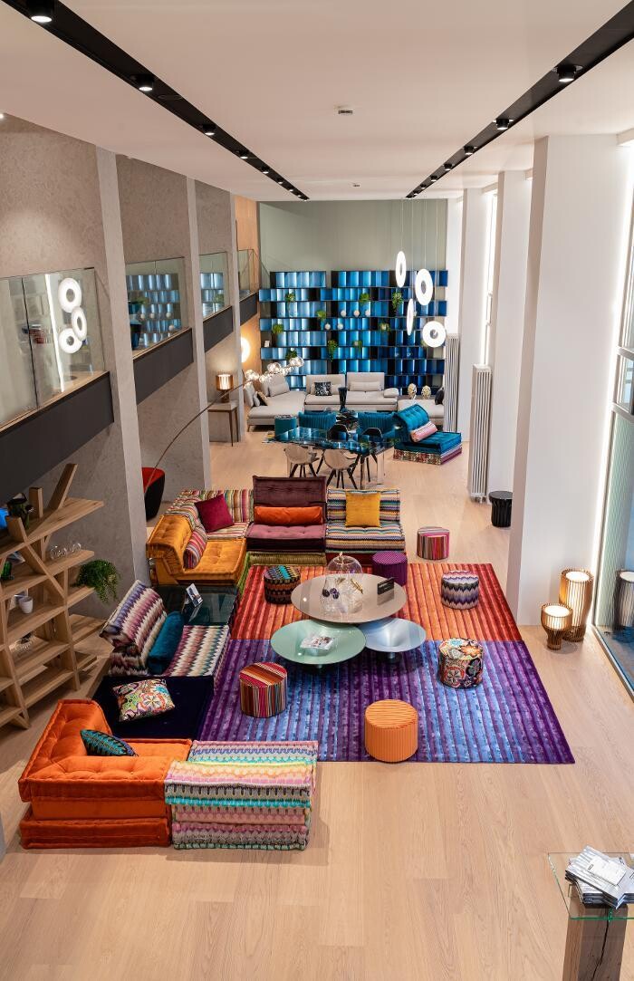 Bilder Roche Bobois Köln