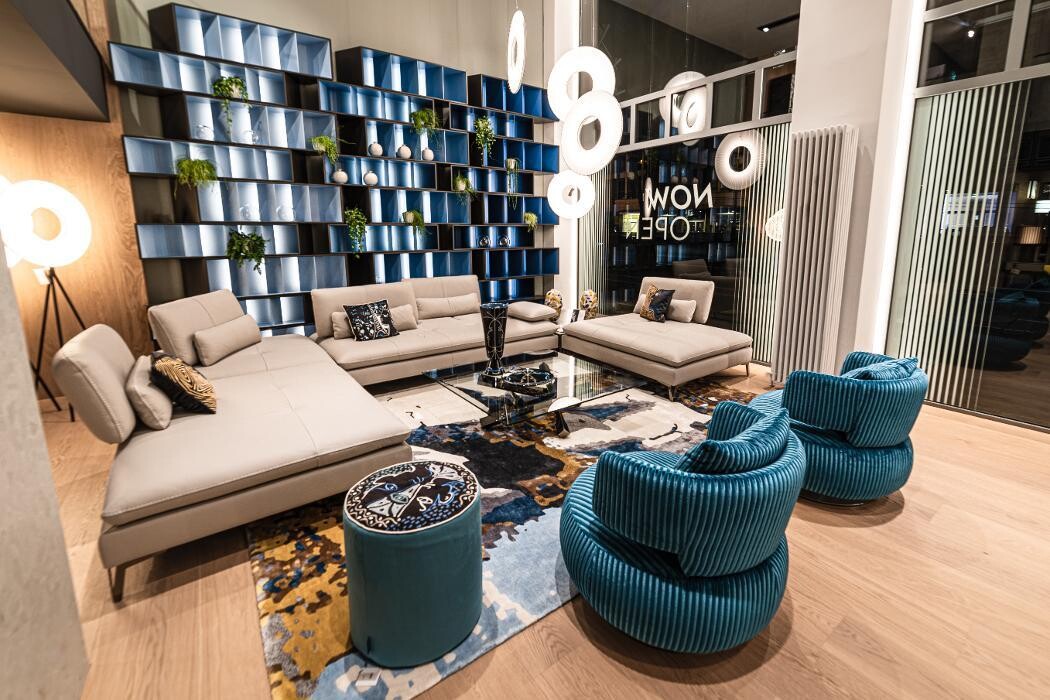 Bilder Roche Bobois Köln