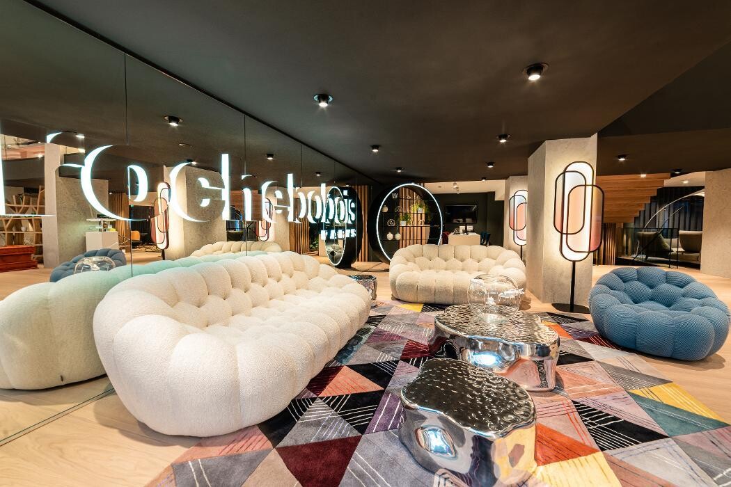 Bilder Roche Bobois Köln