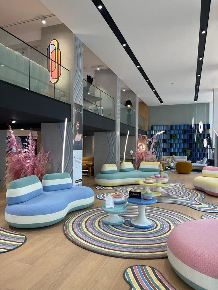 Bilder Roche Bobois Köln