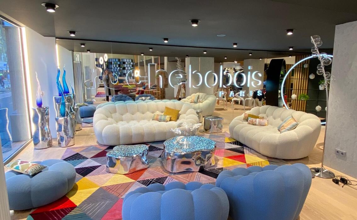 Bilder Roche Bobois Köln