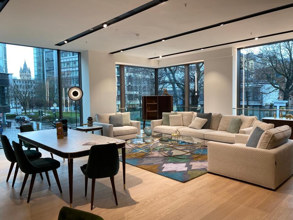 Bilder Roche Bobois Frankfurt