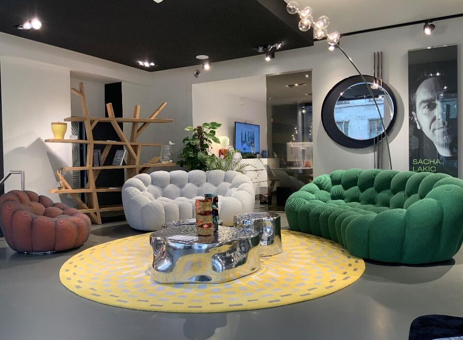 Bilder Roche Bobois München - Von-der-Tann-Straße