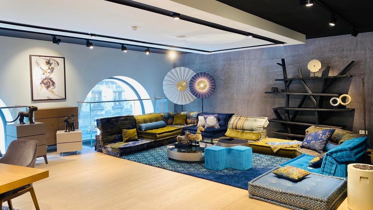 Bilder Roche Bobois München - Von-der-Tann-Straße