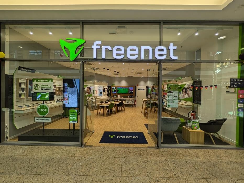 Bilder freenet Shop