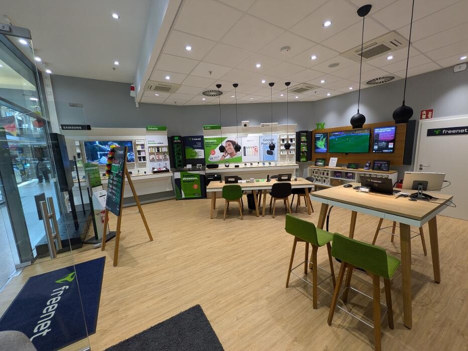 Bilder freenet Shop