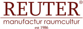 REUTER manufactur raumcultur Logo