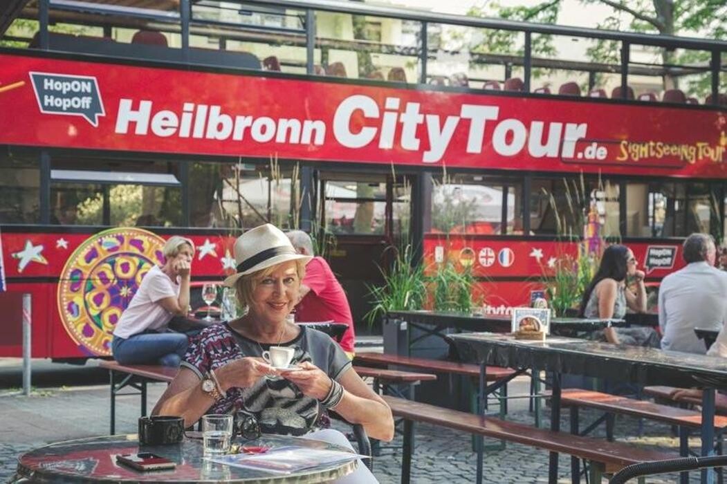 Bilder City Tour