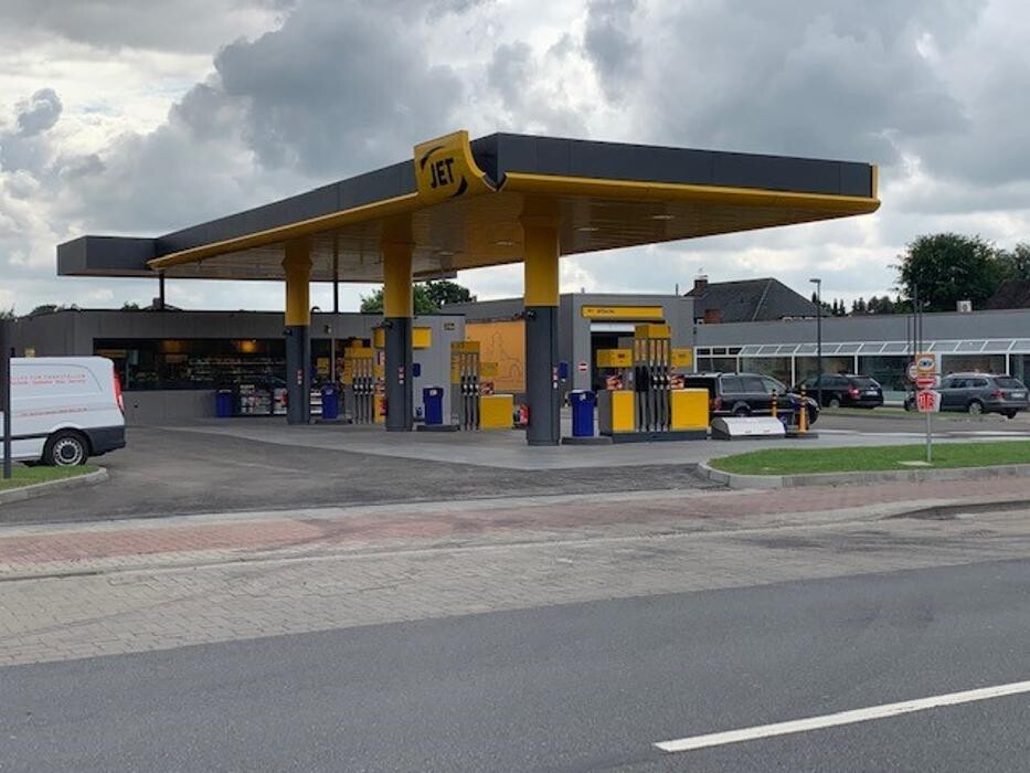 Bilder JET Tankstelle