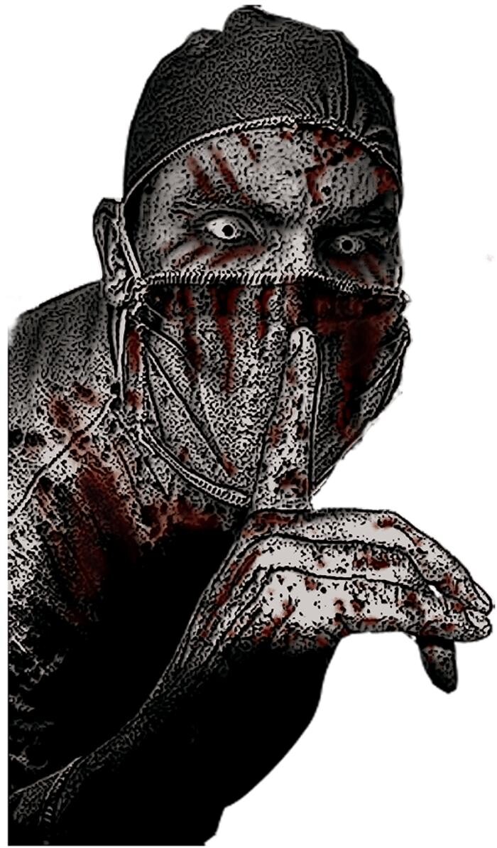 Bloody Pain TattooArt by Matthias Logo