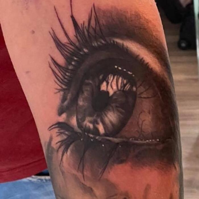 Bilder Bloody Pain TattooArt by Matthias