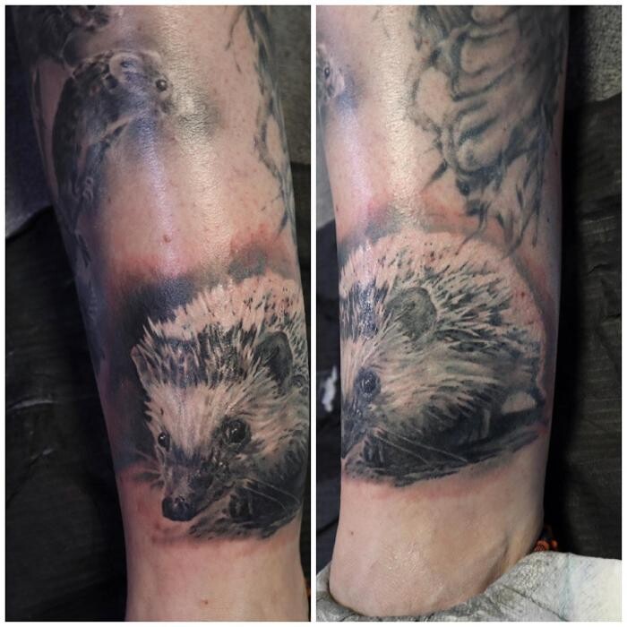 Bilder Bloody Pain TattooArt by Matthias