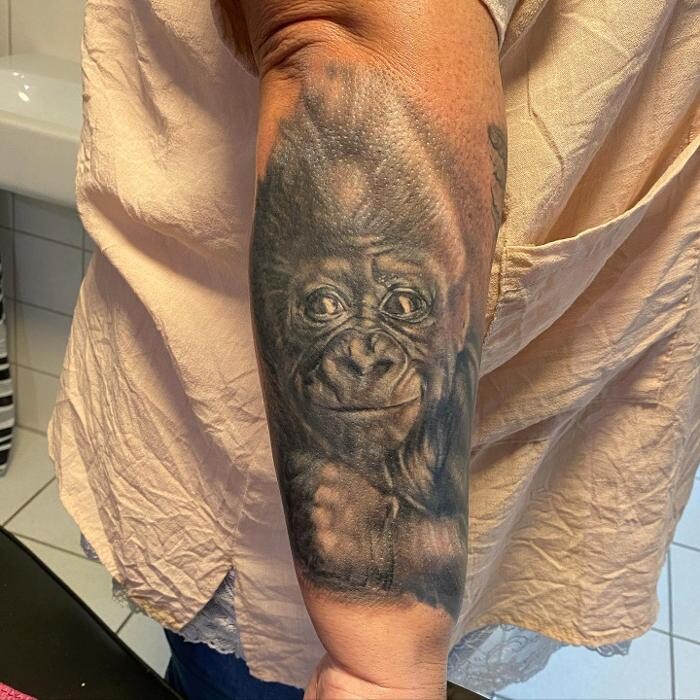 Bilder Bloody Pain TattooArt by Matthias