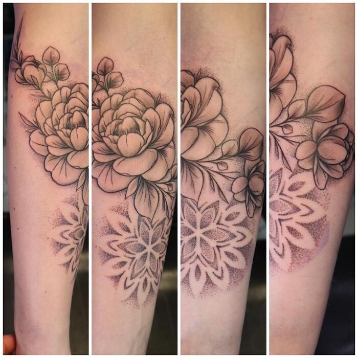 Bilder Bloody Pain TattooArt by Matthias