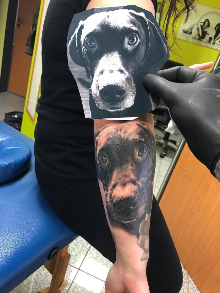 Bilder Bloody Pain TattooArt by Matthias
