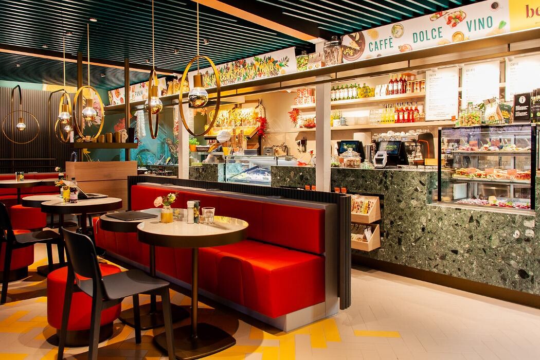 Bilder Belvedere Café & Bistrot