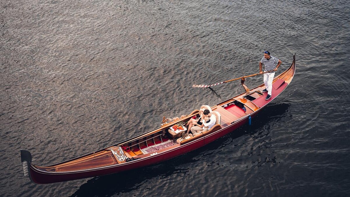 Bilder La Gondola Rossa