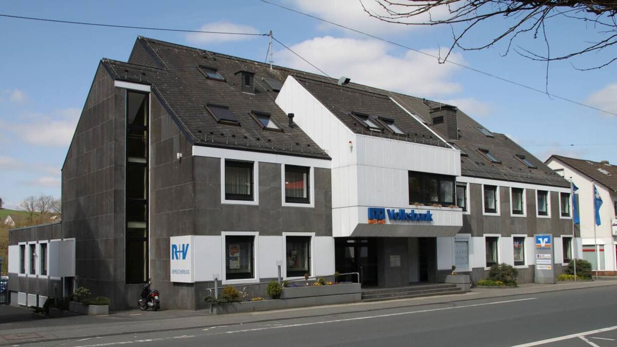 Bilder Volksbank Sauerland eG, Beratungszentrum Grevenbrück