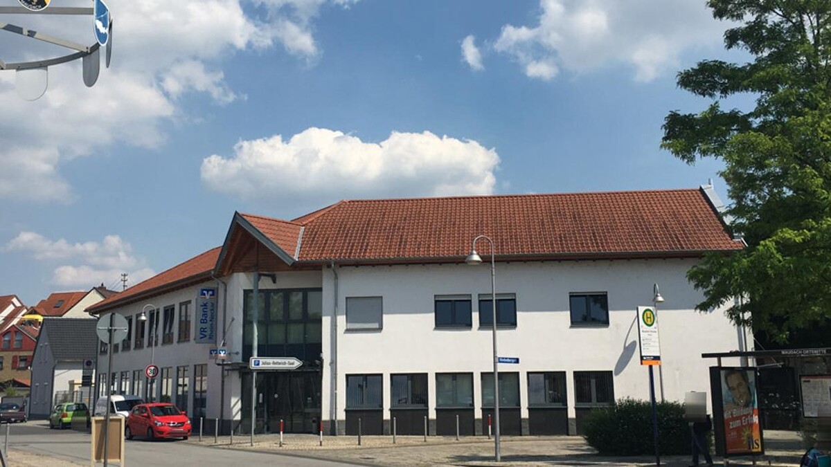 Bilder VR Bank Rhein-Neckar eG - Firmenkundenkasse