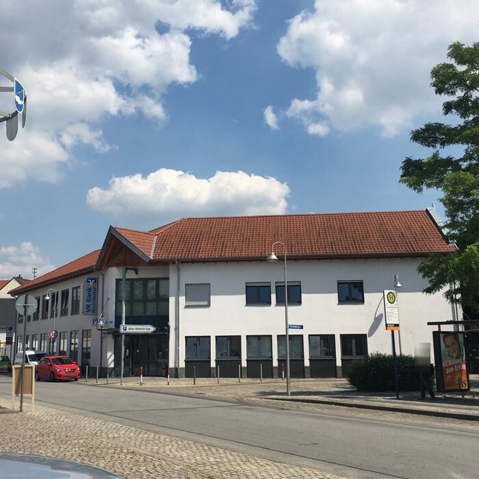 Bilder VR Bank Rhein-Neckar eG - Firmenkundenkasse