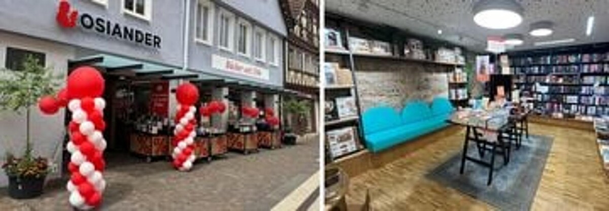 Bilder OSIANDER Aalen