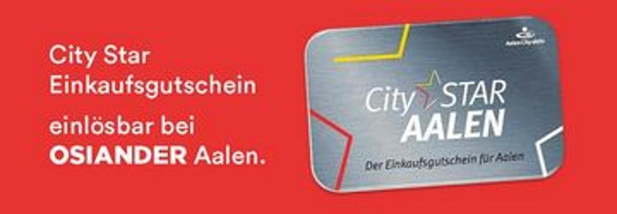 Bilder OSIANDER Aalen