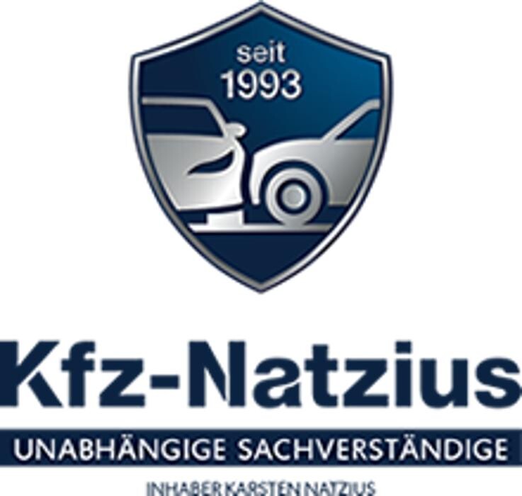 Kfz-Natzius GmbH | Kfz Gutachter & Sachverständige Logo