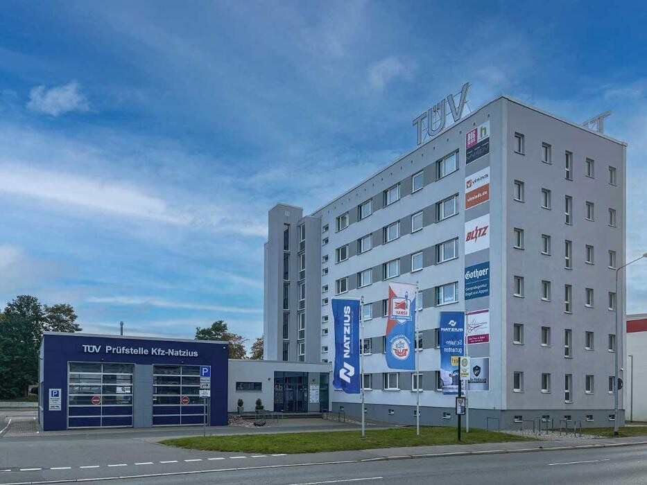 Bilder Kfz-Natzius GmbH | Kfz Gutachter & Sachverständige