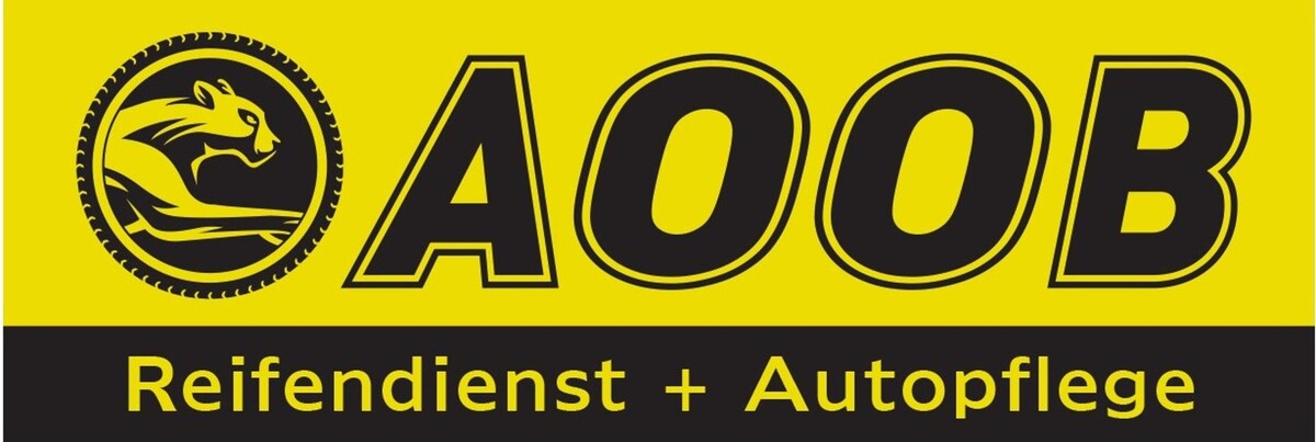 Aoob Reifendienst Logo