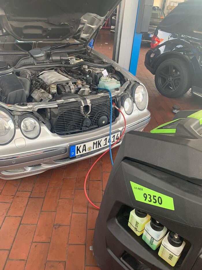 Bilder KFZ Meisterbetrieb Philippsburg