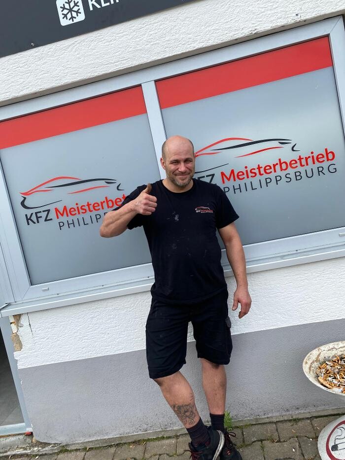 Bilder KFZ Meisterbetrieb Philippsburg