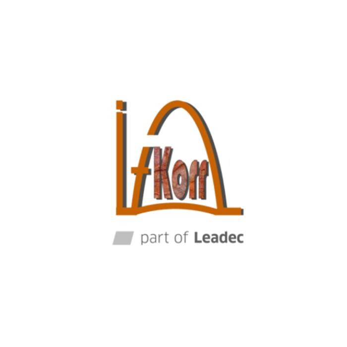 IfKorr - Institut für Korrosions- und Schadensanalyse - part of Leadec Logo