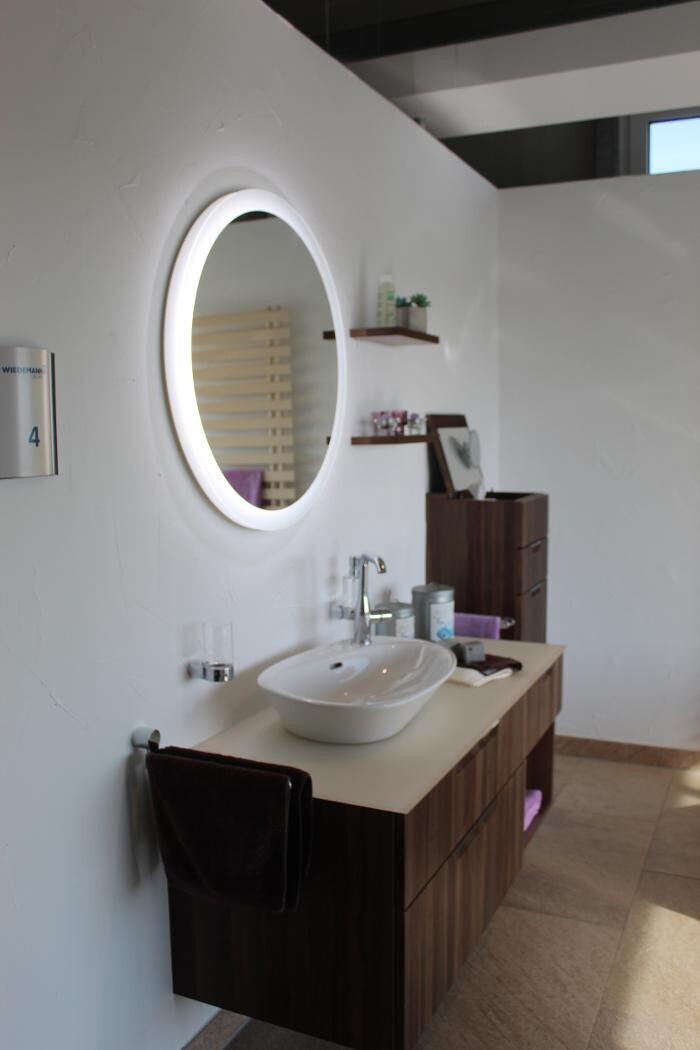 Bilder badpunkt Altenburg - Badausstellung der WIEDEMANN Industrie und Haustechnik GmbH