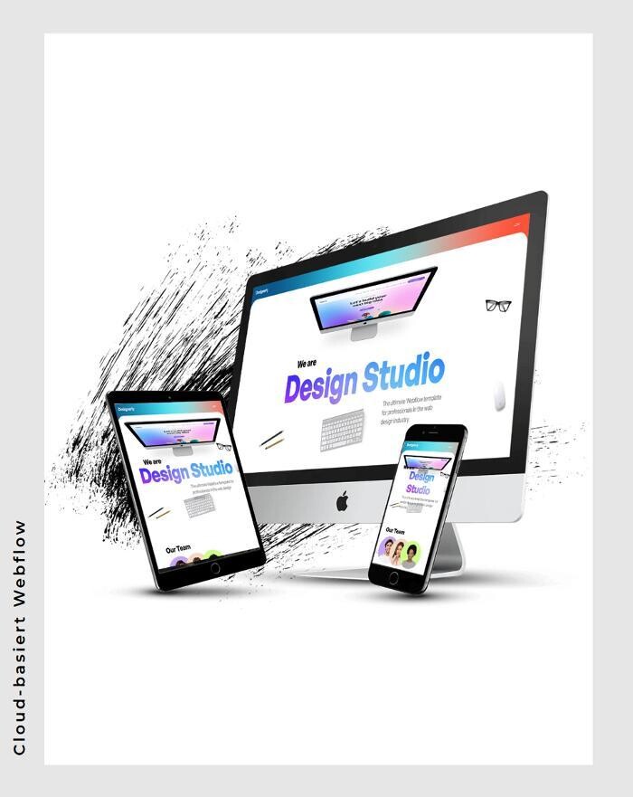 Bilder Webdesign von D&W Kompetenz-Agentur bei Sangerhausen