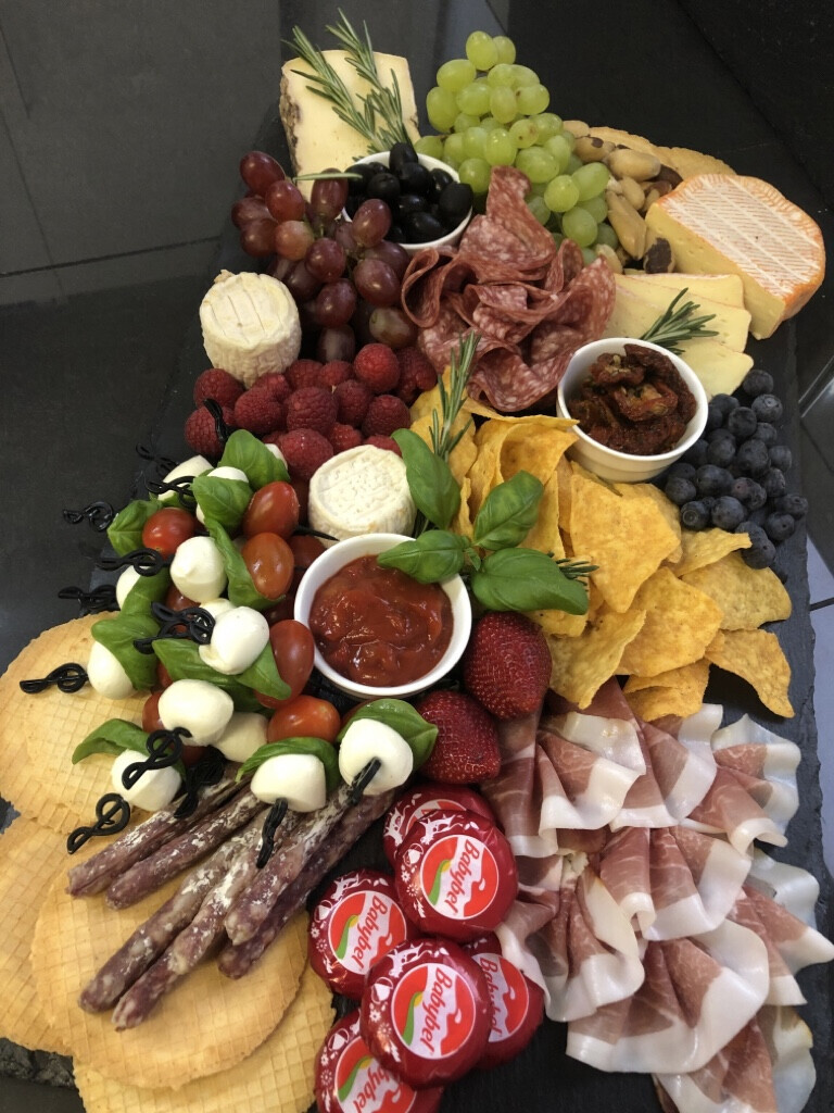 Bilder Perfect Dinner Fingerfood, Catering & more